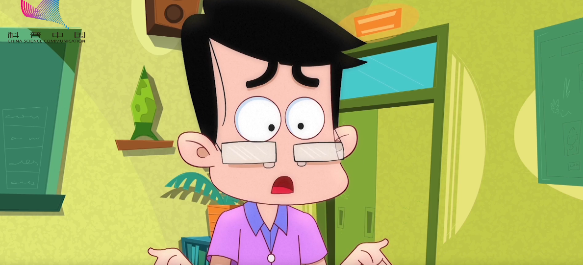 《阿U學(xué)科學(xué)》16集：0和1的世界有多神奇