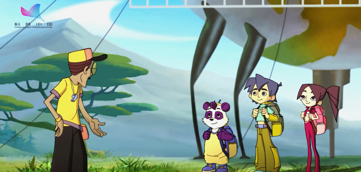 《樂(lè)樂(lè)熊奇幻追蹤》44集：解決城市垃圾問(wèn)題的最佳方式是焚燒發(fā)電嗎