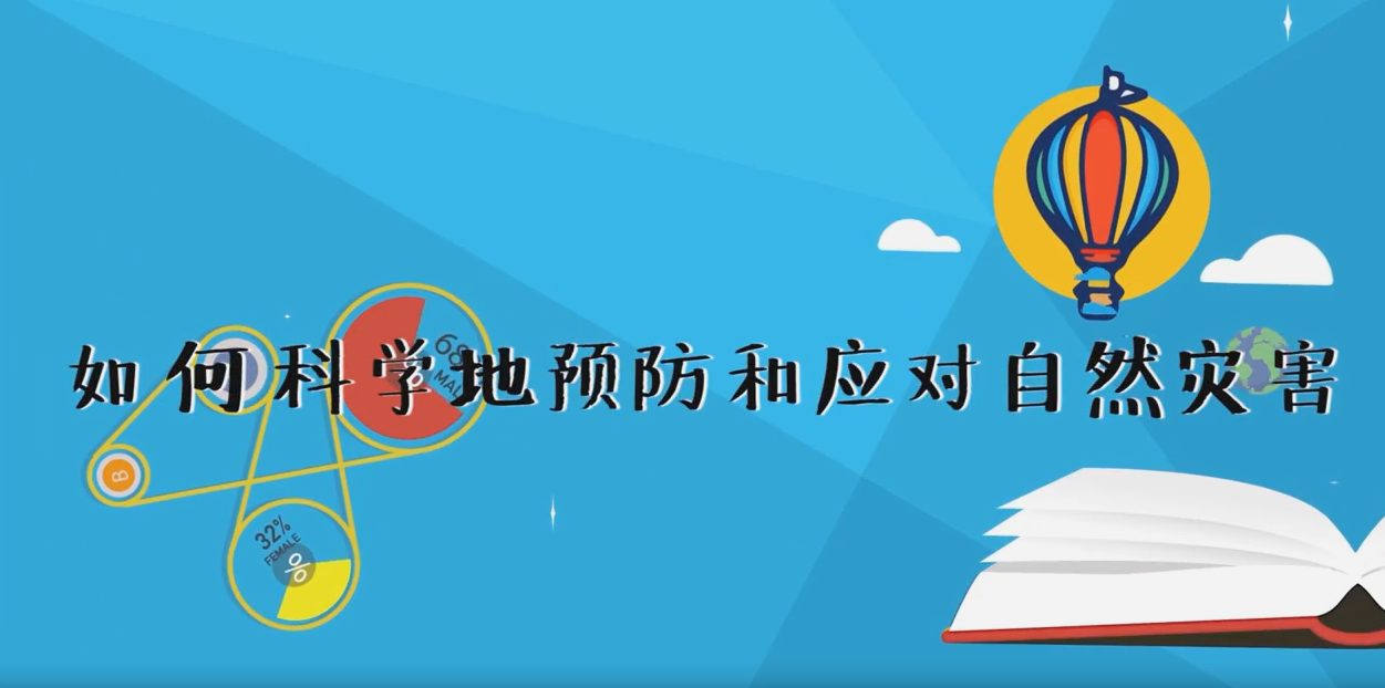 如何科學(xué)地預(yù)防和應(yīng)對(duì)自然災(zāi)害