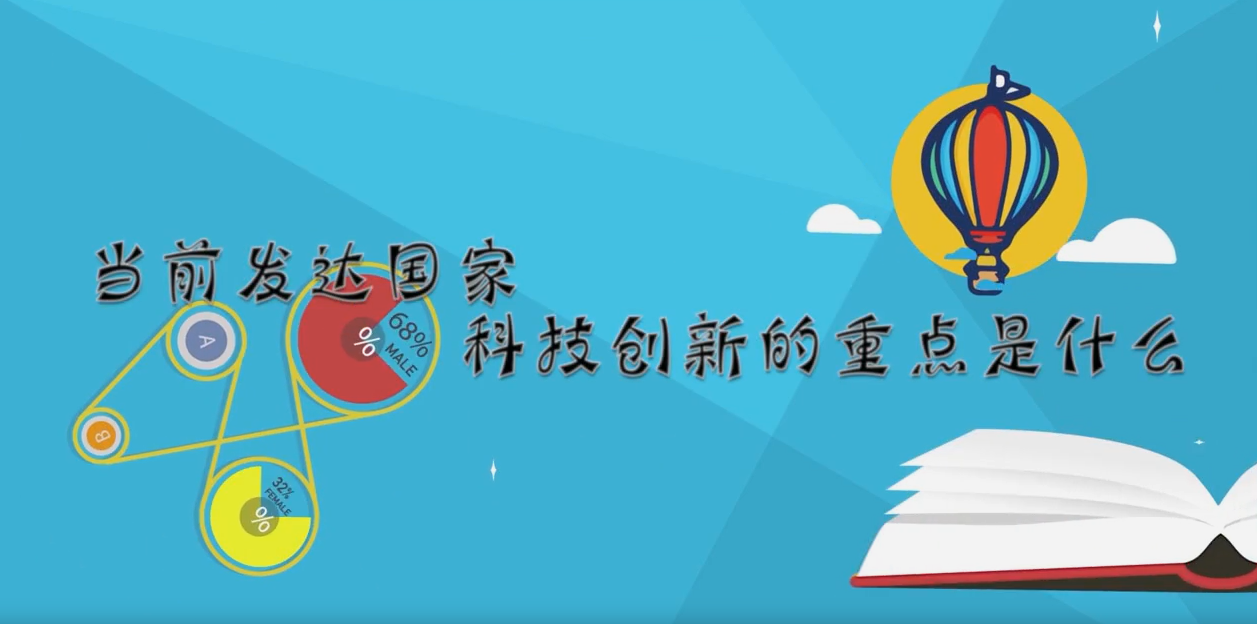 當(dāng)前發(fā)達(dá)國(guó)家科技創(chuàng)新的重點(diǎn)是什么